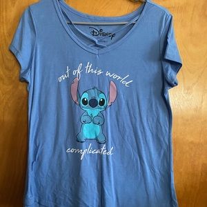 Disney stitch T-shirt
